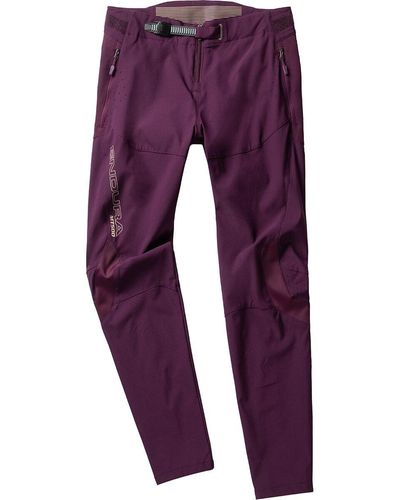 Endura Mt500 Burner Pant - Purple