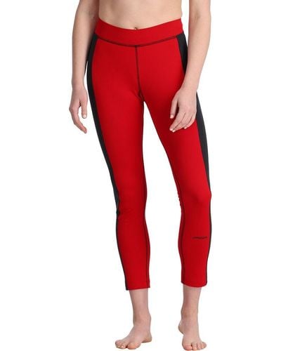 Spyder Charger Pant - Red