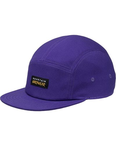 Mountain Hardwear Since 93 Cap Klein - Purple