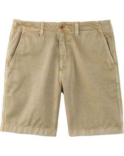 Outerknown Nomad Chino Short - Natural