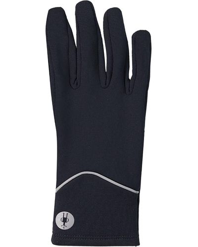 Smartwool Active Fleece Glove - Blue