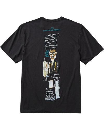 Roark Mathis Basquiat Shirt - Black