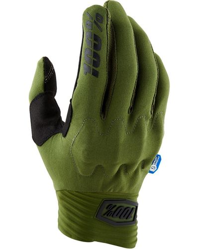 100% Cognito Glove - Green