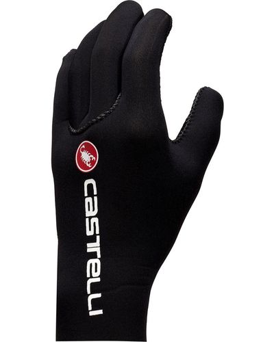 Castelli Diluvio C Glove - Black