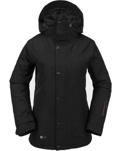 Volcom Ell Insulated Gore-Tex Jacket - Black