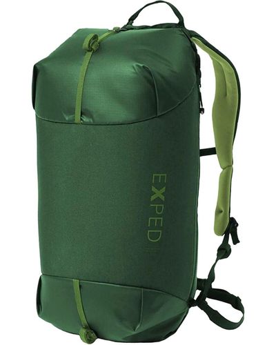 Exped Radical 30L Travel Pack - Green