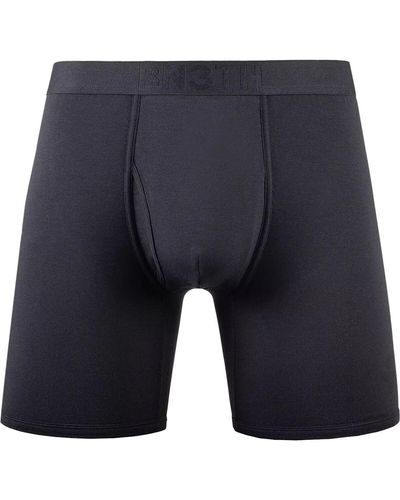 BN3TH Classic Boxer Brief + Fly - Blue