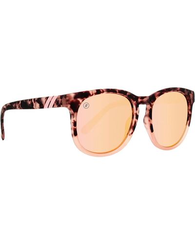 Blenders Eyewear H Series Polarized Sunglasses - Natural