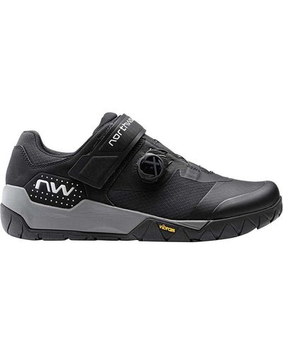 Northwave Overland Plus Cycling Shoe - Black