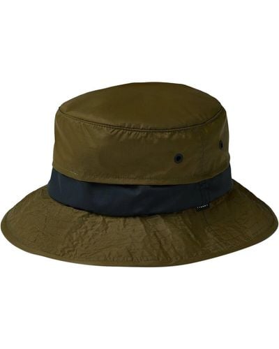 Tilley Traverse Bucket Hat - Green