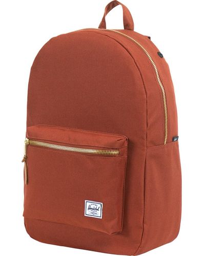 Herschel Supply Co. Settlement 23L Backpack - Red