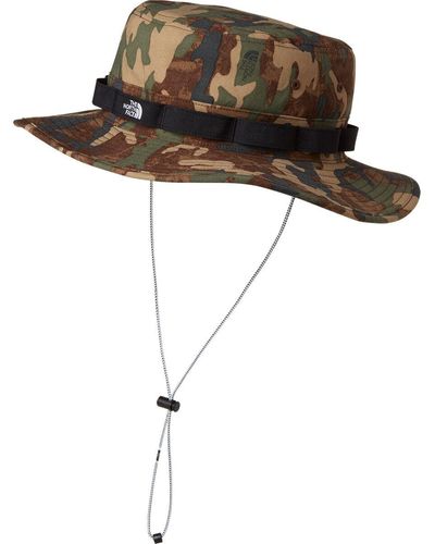 The North Face Class V Brimmer Hat - Brown