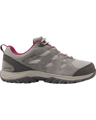 Gray Columbia Sneakers for Women | Lyst