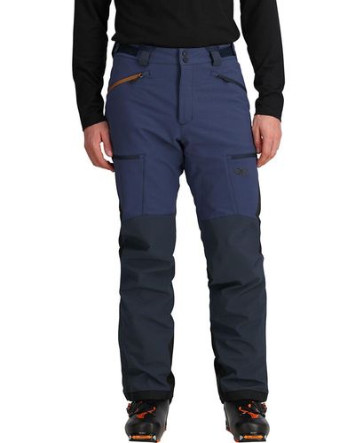 Outdoor Research Trailbreaker Tour Pant - Blue