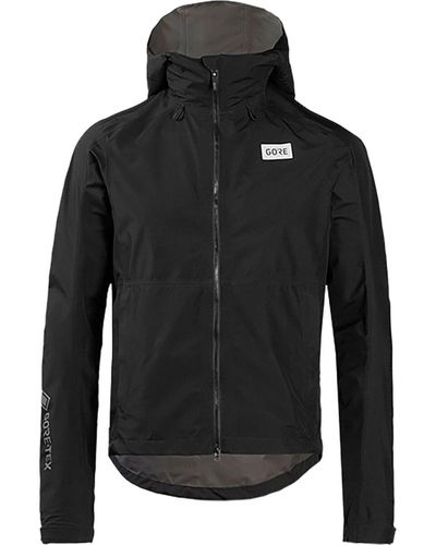 Gore Wear Endure Cycling Jacket - Black