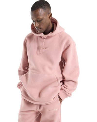 Burton Cinder Pullover Hoodie - Pink