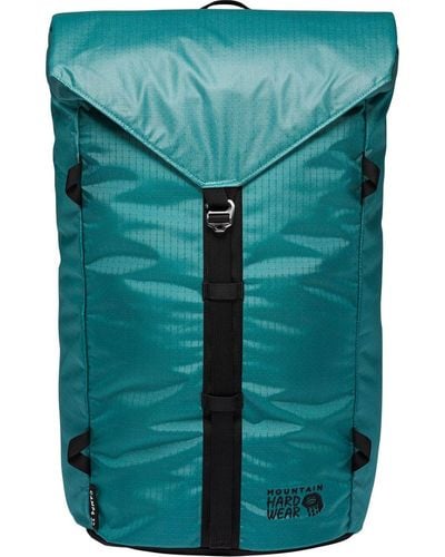 Mountain Hardwear Camp 4 32L Backpack - Green