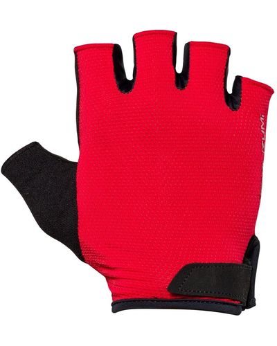 Pearl Izumi Quest Gel Glove - Red