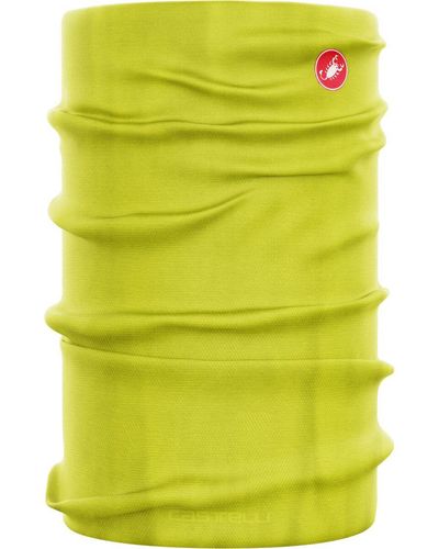 Castelli Pro Thermal Head Thingy - Green