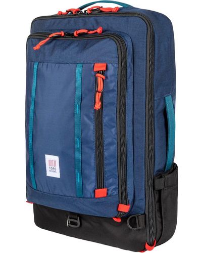 Topo Global Travel 40L Bag - Blue