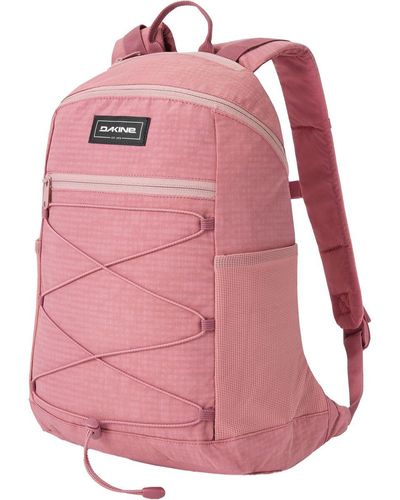 Dakine Wndr Pack 18L Backpack - Pink