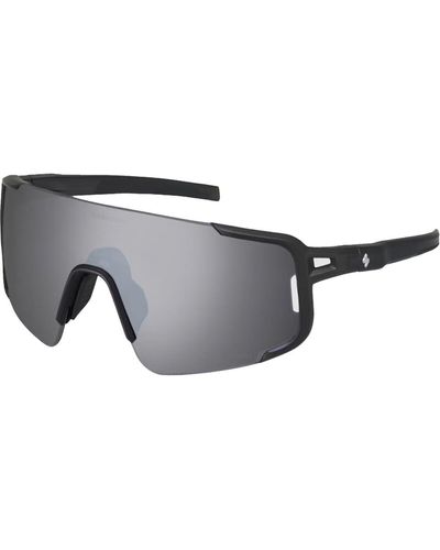 SWEET PROTECTION Ronin Rig Reflect Sunglasses Rig Obsidian/Matte - Gray