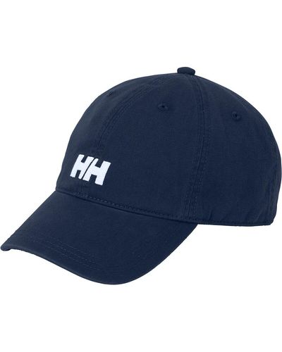 Helly Hansen Logo Cap - Blue