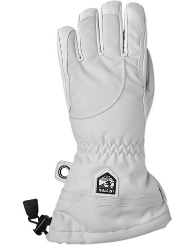 Hestra Heli Glove - White