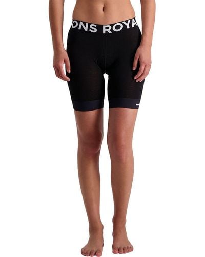 Mons Royale Enduro Bike Short Liner - Black