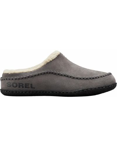 Sorel Falcon Ridge Ii Slipper - Black