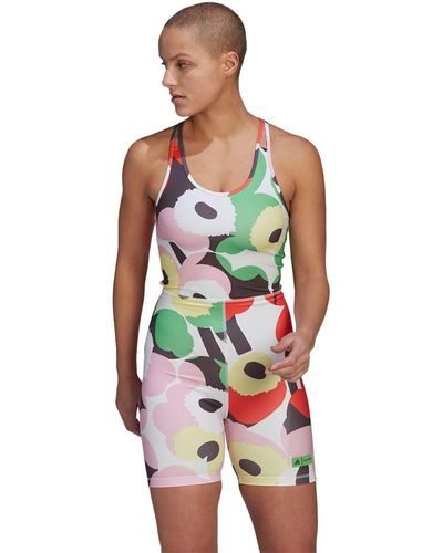 adidas Jumpsuits and rompers for Women | Sale up to 60% off Lyst