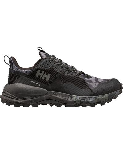 Helly Hansen Hawk Stapro Ht Trail Running Shoe - Black