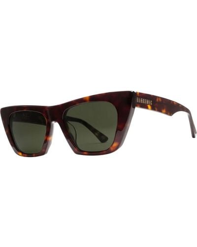 Electric Noli Polarized Sunglasses Tortoise/ Polar - Brown