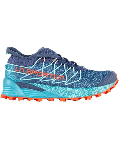 La Sportiva Mutant Trail Running Shoe - Blue
