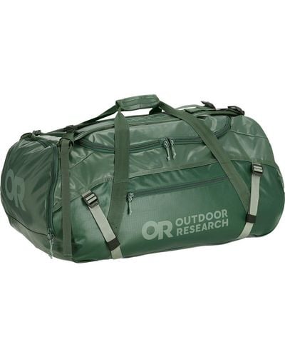 Outdoor Research Carryout Duffel 80L - Green
