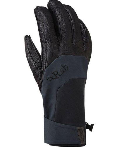 Rab Khroma Tour Gore-Tex Infinium Glove - Black