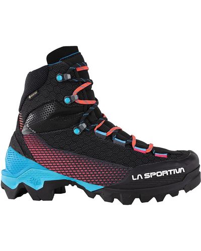 La Sportiva Aequilibrium St Gtx Mountaineering Boot - Black
