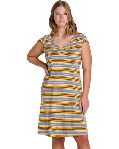 Toad&Co Rosemarie Dress - Multicolor