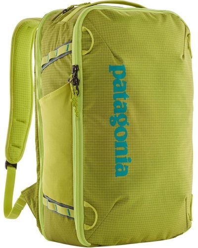 Patagonia Hole Mini Mlc 30L Backpack Phosphorus - Green