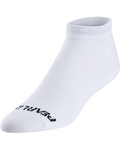 Pearl Izumi Transfer 1In Sock - White