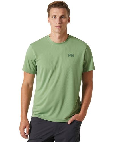 Helly Hansen Verglas Solen T-Shirt - Green
