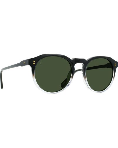 Raen Remmy Sunglasses - Green