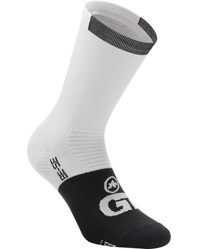 Assos Gt C2 Sock - Gray