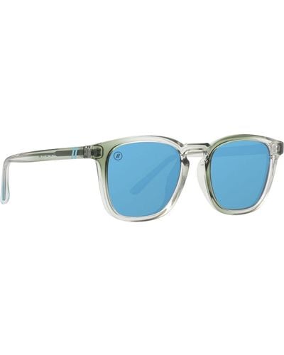 Blenders Eyewear Sydney Polarized Sunglasses - Blue