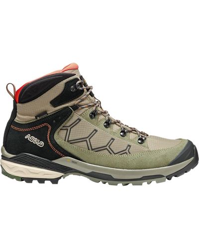 Green Asolo Shoes for Men | Lyst