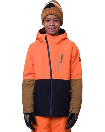 686 Hydra Insulated Jacket - Orange