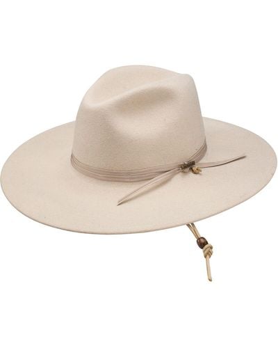 Stetson Holden Hat - Natural