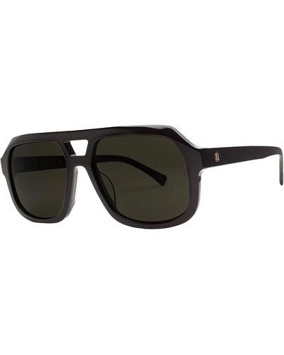 Electric Augusta Polarized Sunglasses - Black