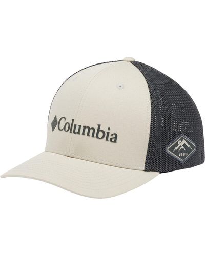 Columbia Mesh Baseball Hat - Multicolor