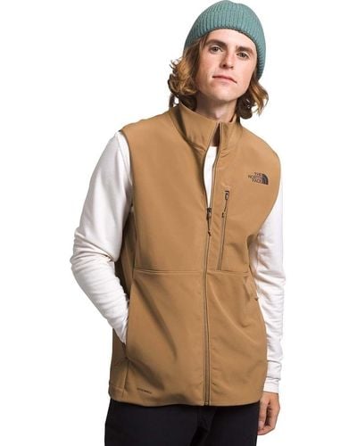 The North Face Apex Bionic 3 Vest - Brown
